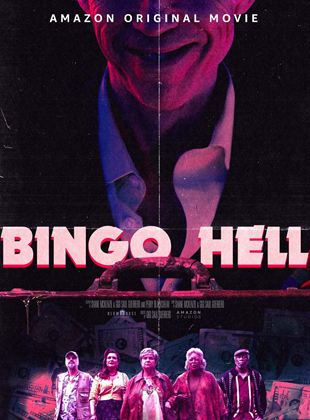 Affiche du film Bingo Hell (2021) de Gigi Saul Guerrero Affiche du film Bingo Hell (2021) de Gigi Saul Guerrero. Voir Bingo Hell en streaming / torrent sur meilleurs-films.fr