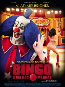 Affiche du film Bingo – O Rei das Manhãs (2017) de Daniel Rezende Affiche du film Bingo – O Rei das Manhãs (2017) de Daniel Rezende. Voir Bingo – O Rei das Manhãs en streaming / torrent sur meilleurs-films.fr