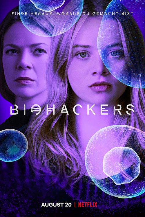Affiche de la série Biohackers (2020) de Christian Ditter Affiche de la série Biohackers (2020) de Christian Ditter. Voir Biohackers en streaming / torrent sur meilleurs-films.fr