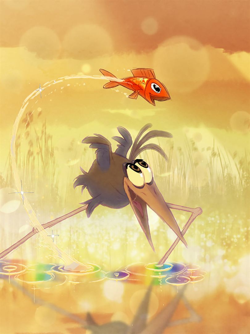 Affiche du court métrage Bird Karma (2018) de William Salazar. Voir Bird Karma en streaming / torrent sur meilleurs-films.fr