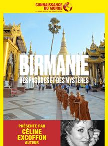 Affiche du film BIRMANIE, Des pagodes et des mystères (2018) de Céline Excoffen,Sébastien Lefebvre (III), Affiche du film BIRMANIE, Des pagodes et des mystères (2018) de Céline Excoffen,Sébastien Lefebvre (III),. Voir BIRMANIE, Des pagodes et des mystères en streaming / torrent sur meilleurs-films.fr