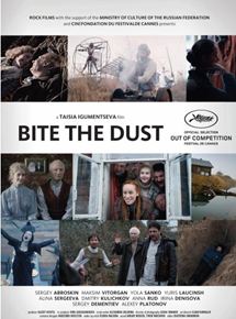 Affiche du film Bite the Dust (2013) de Taisia Igumentseva. Voir Bite the Dust en streaming / torrent sur meilleurs-films.fr