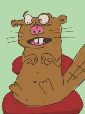 Affiche du court métrage Bitou One Castor Show – Star de la télé (2012) de . Voir Bitou One Castor Show – Star de la télé en streaming / torrent sur meilleurs-films.fr