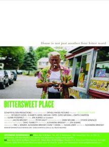 Affiche du film Bittersweet Place (2005) de Alexandra Brodsky. Voir Bittersweet Place en streaming / torrent sur meilleurs-films.fr