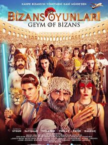 Affiche du film Bizans Oyunlar? (2016) de Gani Müjde Affiche du film Bizans Oyunlar? (2016) de Gani Müjde. Voir Bizans Oyunlar? en streaming / torrent sur meilleurs-films.fr