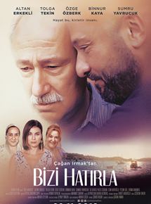 Affiche du film Bizi Hat?rla (2018) de Ça?an Irmak. Voir Bizi Hat?rla en streaming / torrent sur meilleurs-films.fr