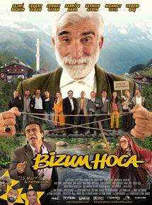Affiche du film Bizum Hoca (2014) de Serkan Acar. Voir Bizum Hoca en streaming / torrent sur meilleurs-films.fr