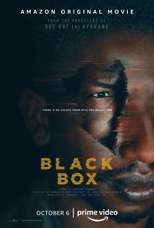 Affiche du film Black Box (2020) de Emmanuel Osei-Kuffour Affiche du film Black Box (2020) de Emmanuel Osei-Kuffour. Voir Black Box en streaming / torrent sur meilleurs-films.fr
