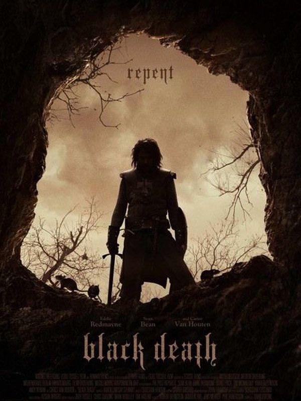 Affiche du film Black Death (2010) de Christopher Smith Affiche du film Black Death (2010) de Christopher Smith. Voir Black Death en streaming / torrent sur meilleurs-films.fr