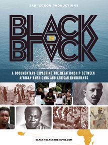 Affiche du film Black N Black (2019) de Zadi Zokou. Voir Black N Black en streaming / torrent sur meilleurs-films.fr