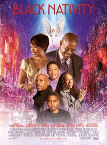 Affiche du film Black Nativity (2013) de Kasi Lemmons. Voir Black Nativity en streaming / torrent sur meilleurs-films.fr