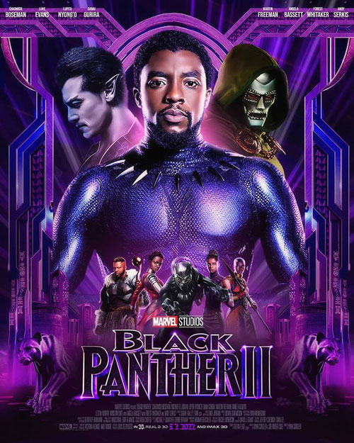 [Film] Black Panther 2 : Wakanda Forever (2022) - Meilleurs-films.fr