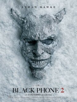 Affiche du film The Black Phone 2 (2025) de Scott Derrickson.