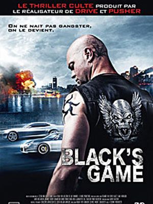 Affiche du film Black’s Game (2012) de Óskar Thór Axelsson. Voir Black’s Game en streaming / torrent sur meilleurs-films.fr