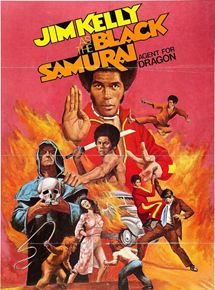 Affiche du film Black Samurai (1977) de Al Adamson. Voir Black Samurai en streaming / torrent sur meilleurs-films.fr