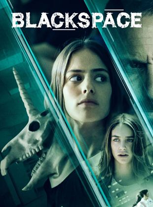 Affiche de la série Black Space (2022) de Anat Gafni. Voir Black Space en streaming / torrent sur meilleurs-films.fr