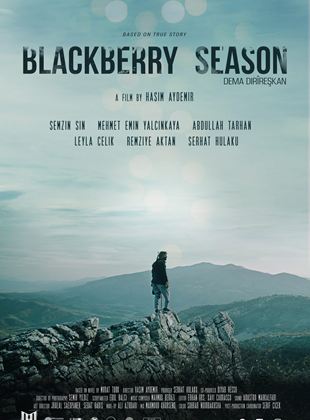 Affiche du film Blackberry Season (2021) de Hasim Aydemir. Voir Blackberry Season en streaming / torrent sur meilleurs-films.fr