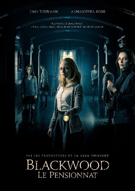 Affiche du film Blackwood, le pensionnat (2018) de Rodrigo Cortés Affiche du film Blackwood, le pensionnat (2018) de Rodrigo Cortés. Voir Blackwood, le pensionnat en streaming / torrent sur meilleurs-films.fr