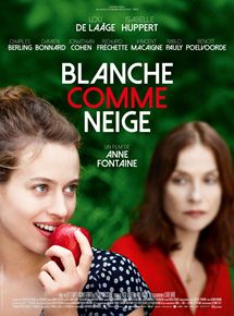 Affiche du film Blanche Comme Neige (2019) de Anne Fontaine. Voir Blanche Comme Neige en streaming / torrent sur meilleurs-films.fr