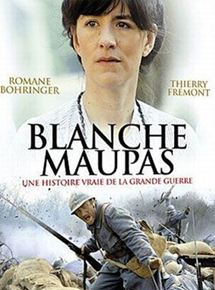 Affiche du film Blanche Maupas (2009) de Patrick Jamain. Voir Blanche Maupas en streaming / torrent sur meilleurs-films.fr