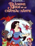 Affiche du film Blanche-Neige et le chateau hanté () de . Voir Blanche-Neige et le chateau hanté en streaming / torrent sur meilleurs-films.fr