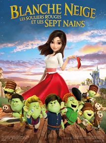Affiche du film Blanche Neige, les souliers rouges et les 7 nains (2020) de Hong Sung-Ho. Voir Blanche Neige, les souliers rouges et les 7 nains en streaming / torrent sur meilleurs-films.fr