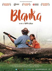 Affiche du film Blanka (2015) de Kohki Hasei. Voir Blanka en streaming / torrent sur meilleurs-films.fr