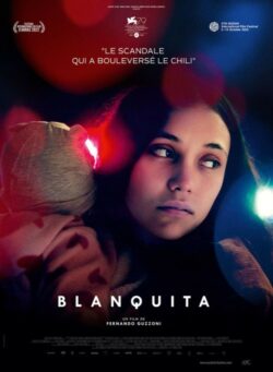 Affiche du film Blanquita (2023) de Fernando Guzzoni.