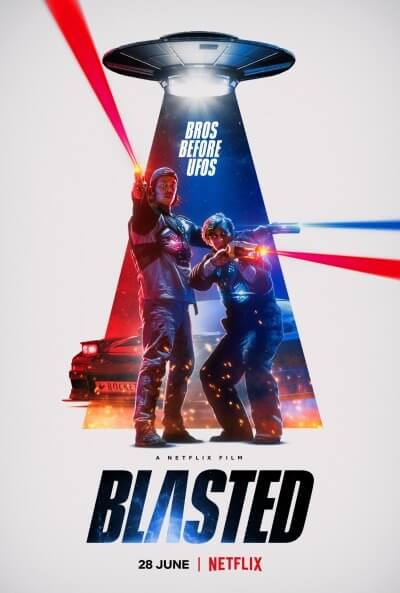 Affiche du film Blasted: les aliens ou nous ! (2022) de Martin Sofiedal Affiche du film Blasted: les aliens ou nous ! (2022) de Martin Sofiedal. Voir Blasted: les aliens ou nous ! en streaming / torrent sur meilleurs-films.fr