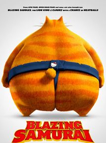 Affiche du film Blazing Samurai (2018) de Chris A. Bailey,Mark Koetsier,. Voir Blazing Samurai en streaming / torrent sur meilleurs-films.fr