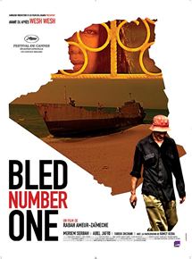 Affiche du film Bled number one (2005) de Rabah Ameur-Zaïmeche. Voir Bled number one en streaming / torrent sur meilleurs-films.fr