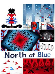 Affiche du film Bleu Nord (2018) de Joanna Priestley. Voir Bleu Nord en streaming / torrent sur meilleurs-films.fr