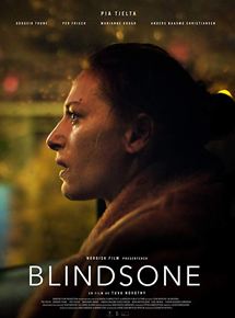 Affiche du film Blind Spot (2018) de Tuva Novotny. Voir Blind Spot en streaming / torrent sur meilleurs-films.fr