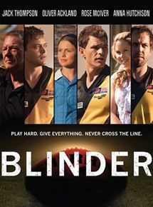 Affiche du film Blinder (2013) de Richard Gray. Voir Blinder en streaming / torrent sur meilleurs-films.fr
