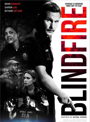 Affiche du film Blindfire (2021) de Michael Nell. Voir Blindfire en streaming / torrent sur meilleurs-films.fr