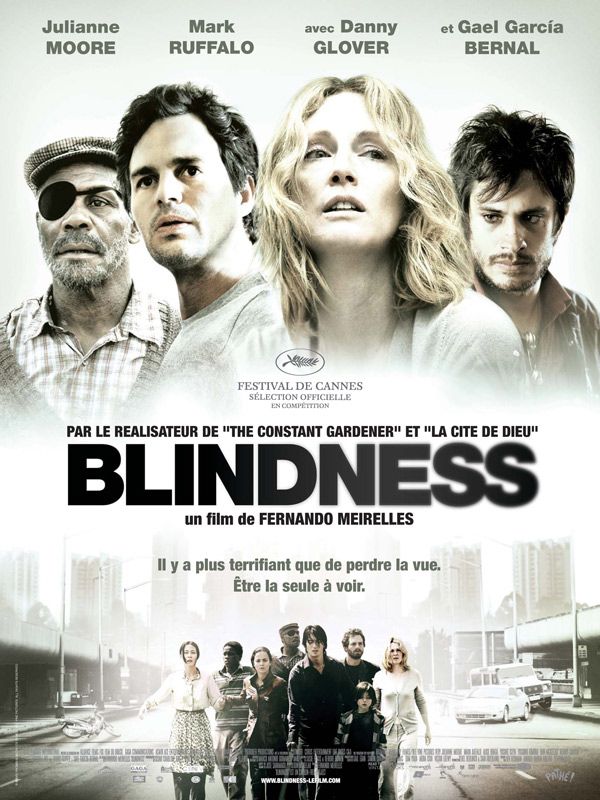 Affiche du film Blindness (2008) de Fernando Meirelles Affiche du film Blindness (2008) de Fernando Meirelles. Voir Blindness en streaming / torrent sur meilleurs-films.fr