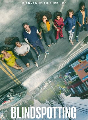 Affiche de la série Blindspotting (2021) de Daveed Diggs. Voir Blindspotting en streaming / torrent sur meilleurs-films.fr