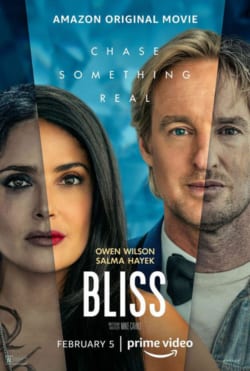 Affiche du film Bliss (2021) de Mike Cahill.