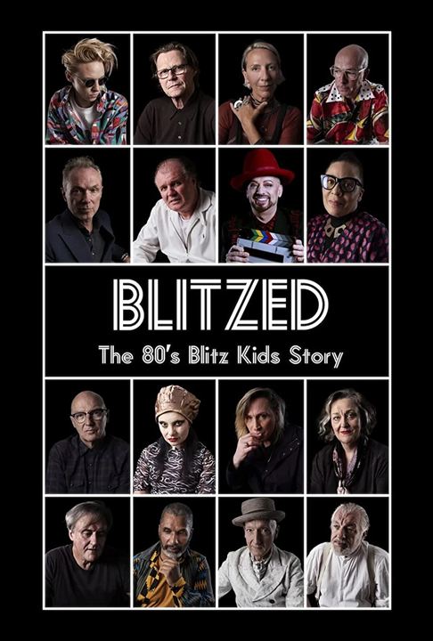Affiche du film Blitzed! (2020) de Bruce Ashley. Voir Blitzed! en streaming / torrent sur meilleurs-films.fr