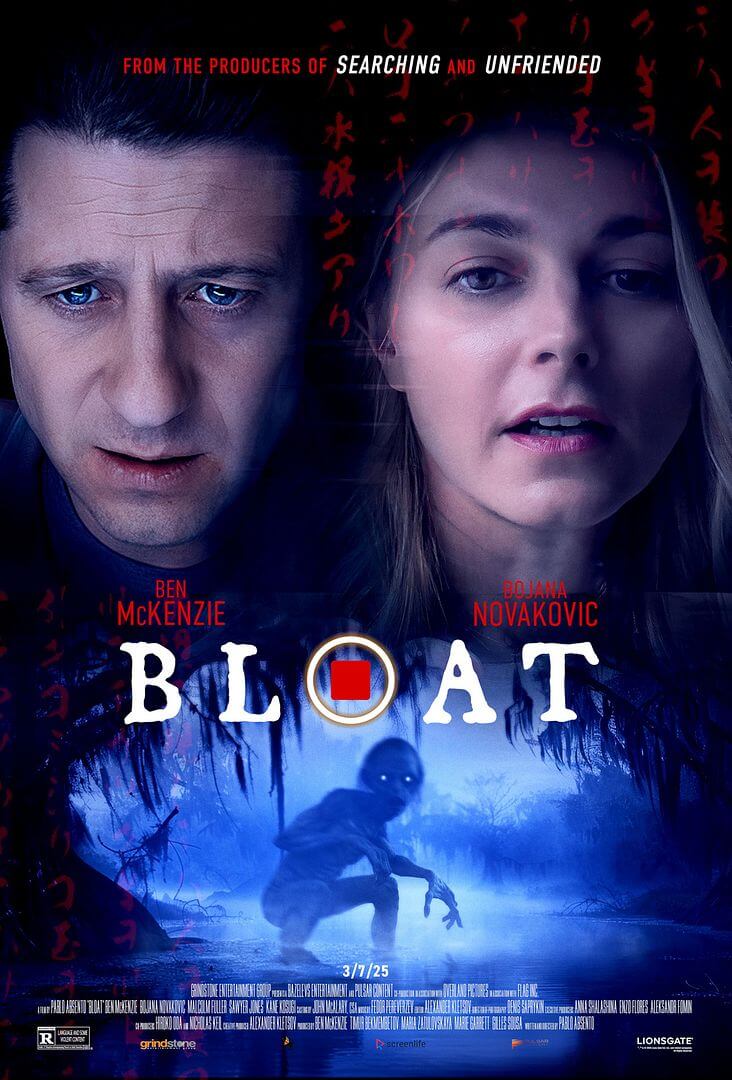 Affiche du film Bloat (2025) de . Voir Bloat en streaming / torrent sur meilleurs-films.fr