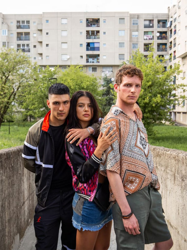 Affiche de la série Blocco181 (2022) de . Voir Blocco181 en streaming / torrent sur meilleurs-films.fr