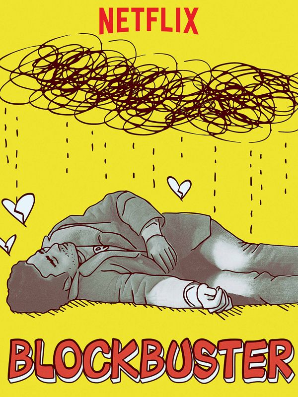 Affiche du film Blockbuster (2017) de July Hygreck Affiche du film Blockbuster (2017) de July Hygreck. Voir Blockbuster en streaming / torrent sur meilleurs-films.fr