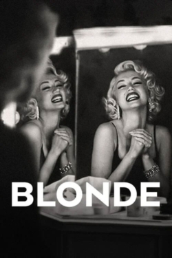 Affiche du film Blonde (2022) de Andrew Dominik.