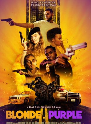 Affiche du film Blonde. Purple (2022) de Marcus Flemmings Affiche du film Blonde. Purple (2022) de Marcus Flemmings. Voir Blonde. Purple en streaming / torrent sur meilleurs-films.fr