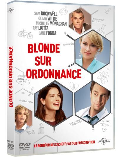Affiche du film Blonde sur ordonnance (2013) de David Posamentier Affiche du film Blonde sur ordonnance (2013) de David Posamentier. Voir Blonde sur ordonnance en streaming / torrent sur meilleurs-films.fr