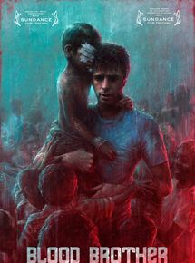 Affiche du film Blood Brother (2013) de Steve Hoover. Voir Blood Brother en streaming / torrent sur meilleurs-films.fr