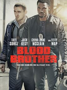 Affiche du film Blood Brother (2018) de John Pogue. Voir Blood Brother en streaming / torrent sur meilleurs-films.fr