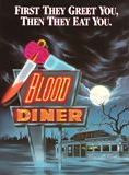 Affiche du film Blood Diner (1987) de Jackie Kong. Voir Blood Diner en streaming / torrent sur meilleurs-films.fr
