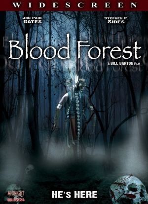 Affiche du film Blood Forest (2010) de Jesse James Miller. Voir Blood Forest en streaming / torrent sur meilleurs-films.fr