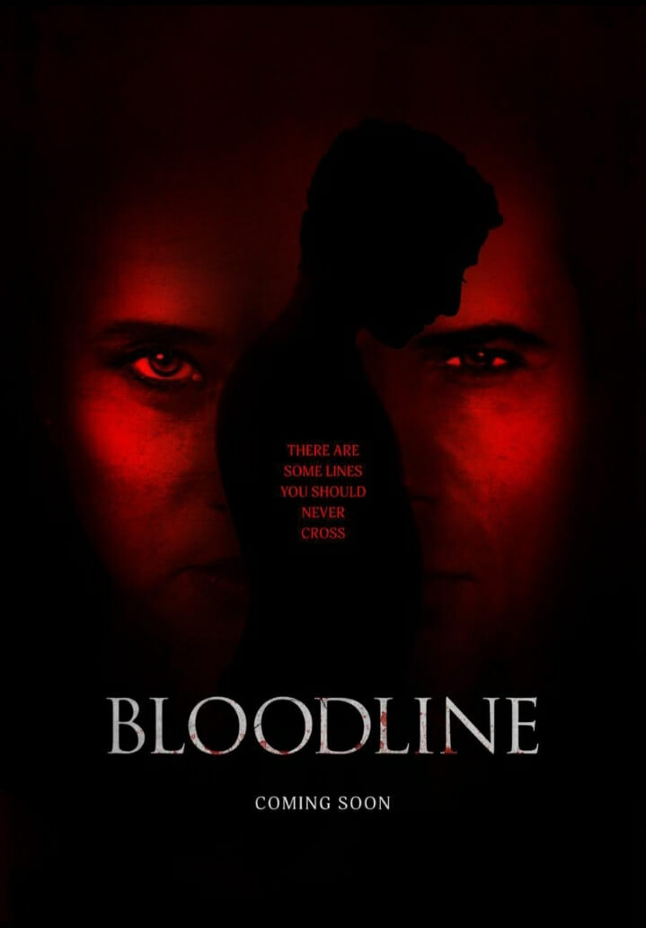 Affiche du film Blood Line (2020) de Rami Yasin. Voir Blood Line en streaming / torrent sur meilleurs-films.fr